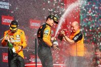 F1 GP Hungr&iacute;a 2025: Norris gana a Piastri en incre&iacute;ble duelo, Colapinto en 18