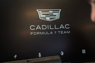 El equipo Cadillac de F&oacute;rmula 1 simula un fin de semana de carreras como preparaci&oacute;n para 2026