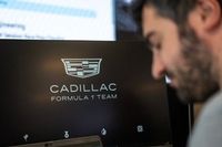 Cadillac F1 avanza conforme lo planeado: primer encendido de motor en próximos días