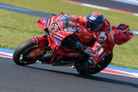 Ducati jest bezradne