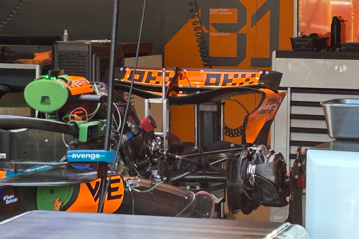 F1 | McLaren: sulla MCL39 c'è un importante pacchetto di novità