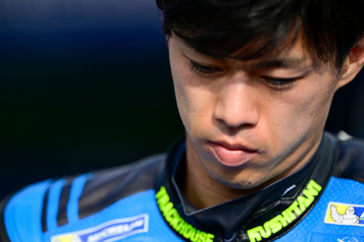 Ai Ogura est forfait pour le GP d'Indonésie
