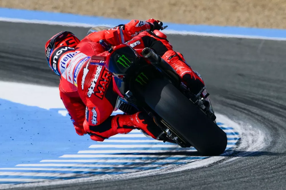 Marc Marquez, Ducati Team