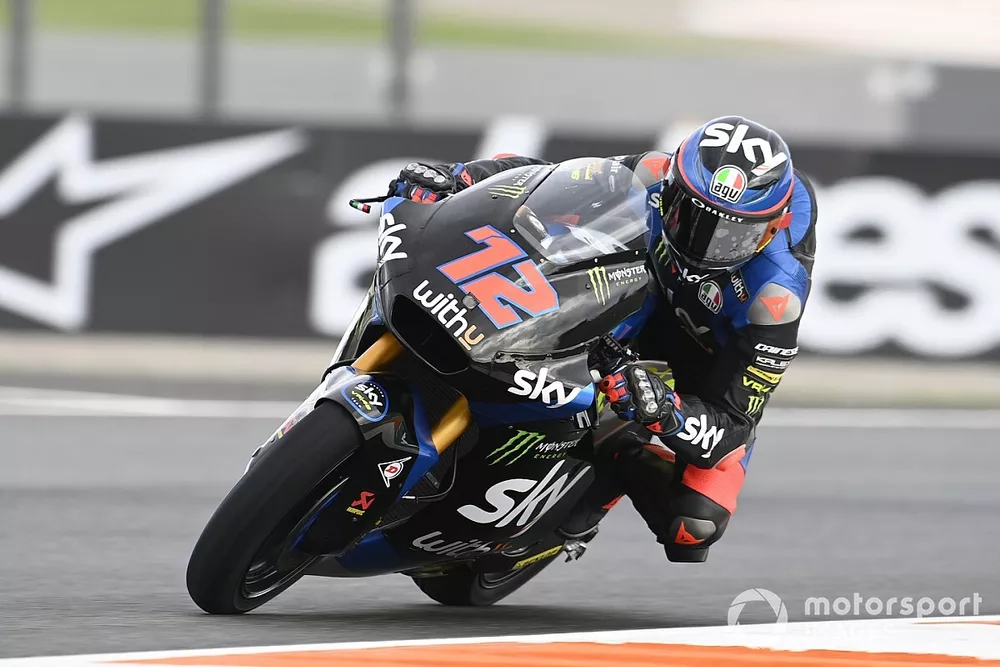 Marco Bezzecchi, Sky Racing Team VR46