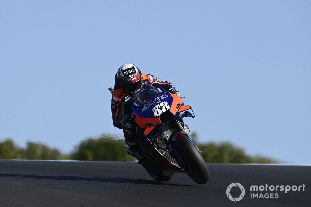 Miguel Oliveira, Red Bull KTM Tech 3