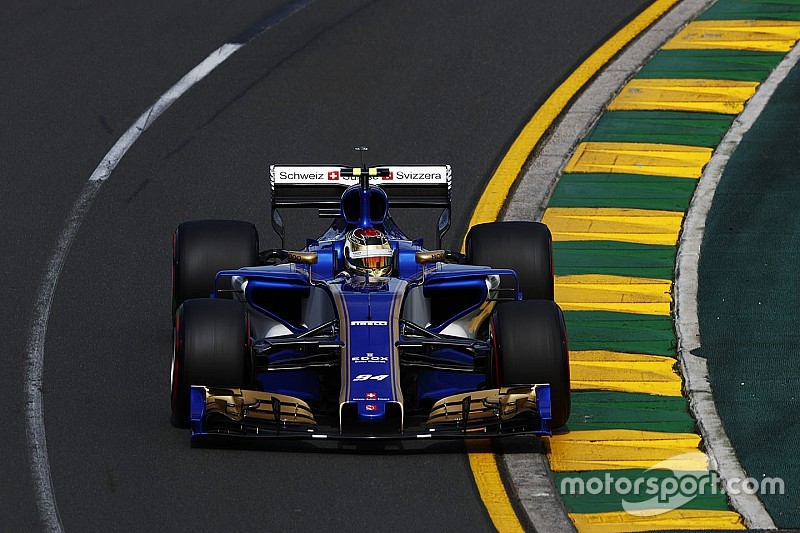 Wehrlein racet niet in Australië, Giovinazzi opgeroepen als vervanger