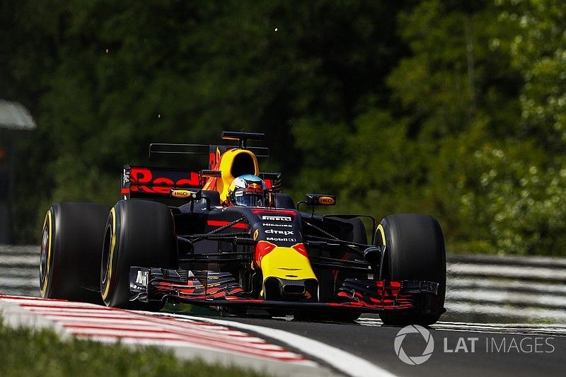 Daniel Ricciardo, Red Bull Racing RB13