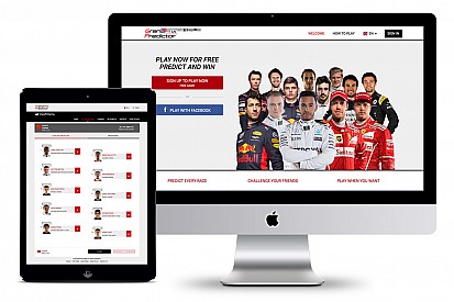 Motorsport Gaming lance Grand Prix Predictor - Une Fantasy League pour les fans de sport auto