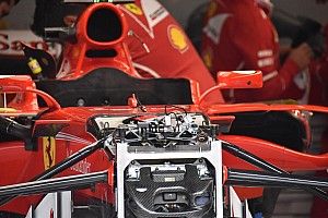 Análise Técnica: Ferrari conta com novas asas e suspensão