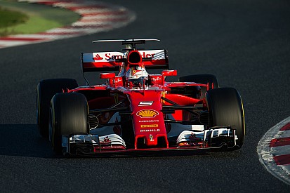 Pour Boullier, Ferrari est la bonne surprise des premiers tests