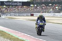 Rossi utiliza novo chassi da Yamaha no GP da Holanda