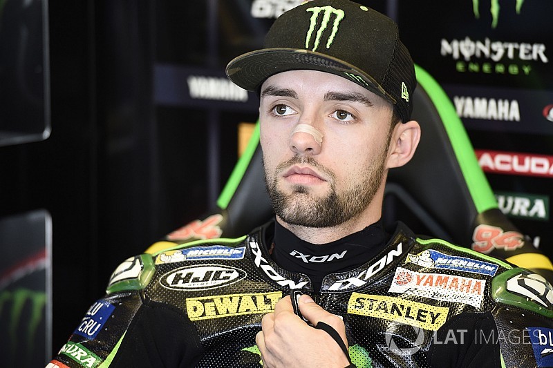 Folger returns to action in Kalex Moto2 test