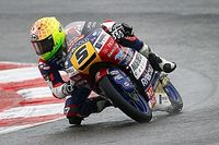 Fenati da una lecci&oacute;n en mojado; Mir, 2&ordm;