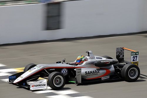 Primera victoria de Daruvala en el FIA Fórmula 3