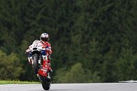 Petrucci: &ldquo;Con tantos problemas es muy dif&iacute;cil competir&rdquo;