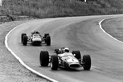 В 1967 році Джек Бребем виграв свій перший Гран Прі Канади