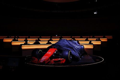 Las fechas de las presentaciones de los nuevos F1