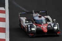 Toyota cambia su alineaci&oacute;n para la carrera en Austin