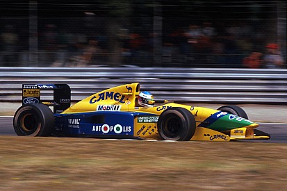 Schumacher's overlooked early brilliance
