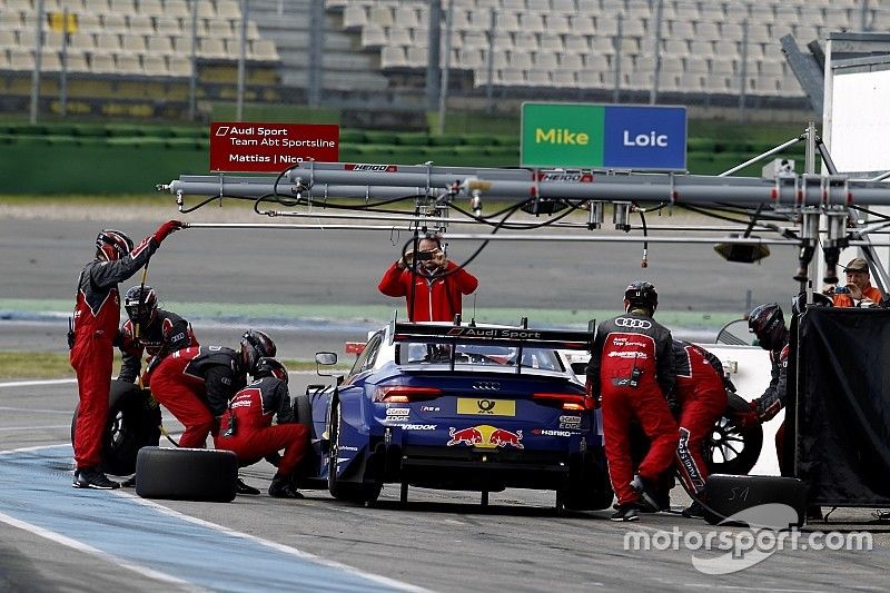 Mattias Ekström, Audi Sport Team Abt Sportsline, Audi A5 DTM