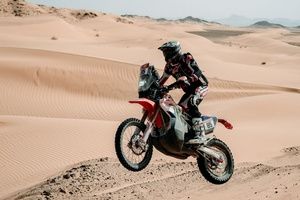 Bezkonkurencyjna Honda