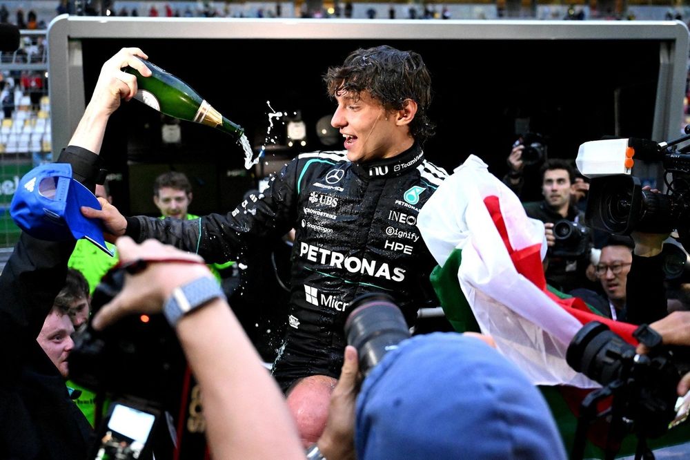 Croft urges caution: Don't pressure Antonelli for title yet