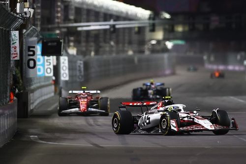 As&iacute; fue la FP2 del GP de Las Vegas 2025 de F1