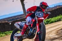 &iexcl;Y Marc M&aacute;rquez volvi&oacute; a la moto!