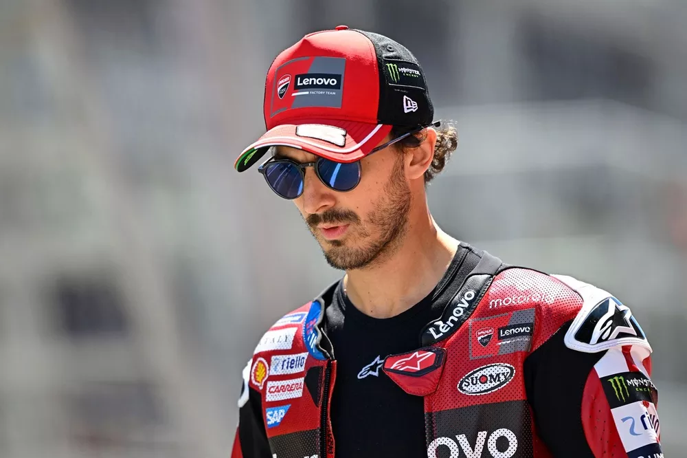 Francesco Bagnaia, Ducati Team