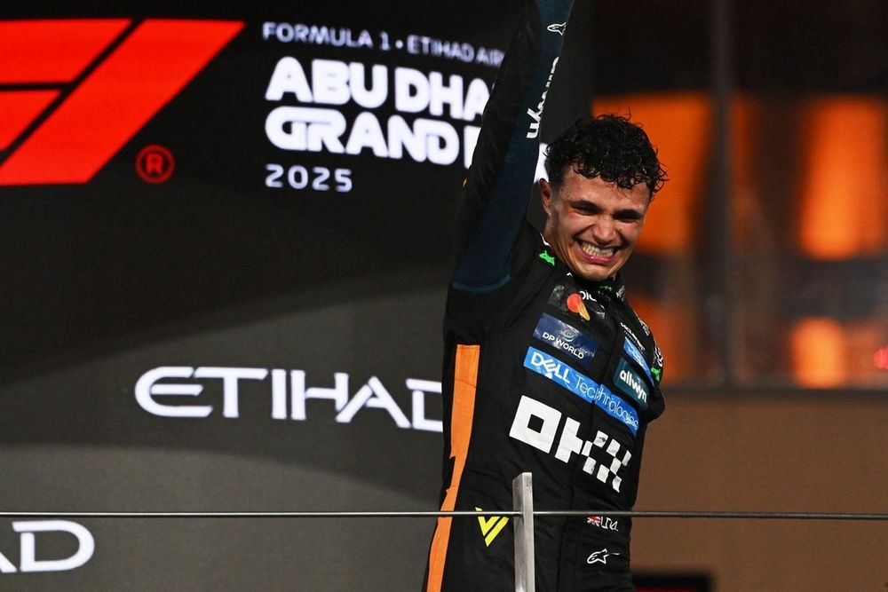 Lando Norris, McLaren