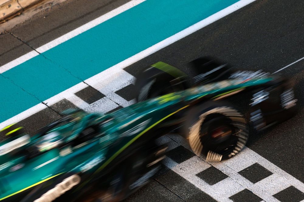 Stoffel Vandoorne, Aston Martin F1 Team Reserve Driver