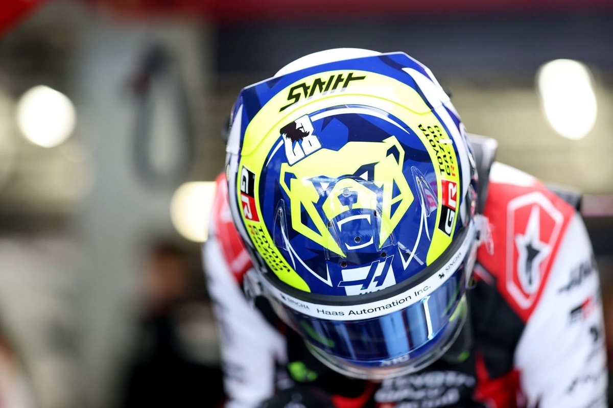 Oliver Bearman victime d'un choc à 50 g lors de son crash à Suzuka