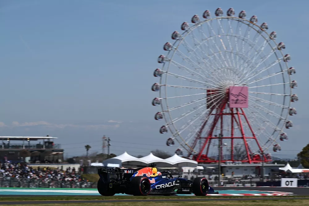 Max Verstappen, Red Bull Racing