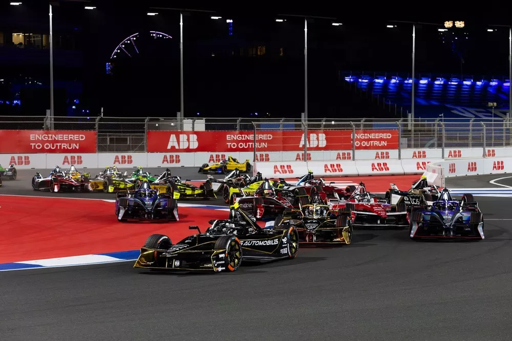Maximilian Guenther, DS Penske
