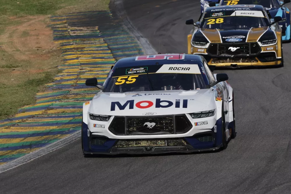 Murilo Rocha; Full Time; NASCAR Brasil
