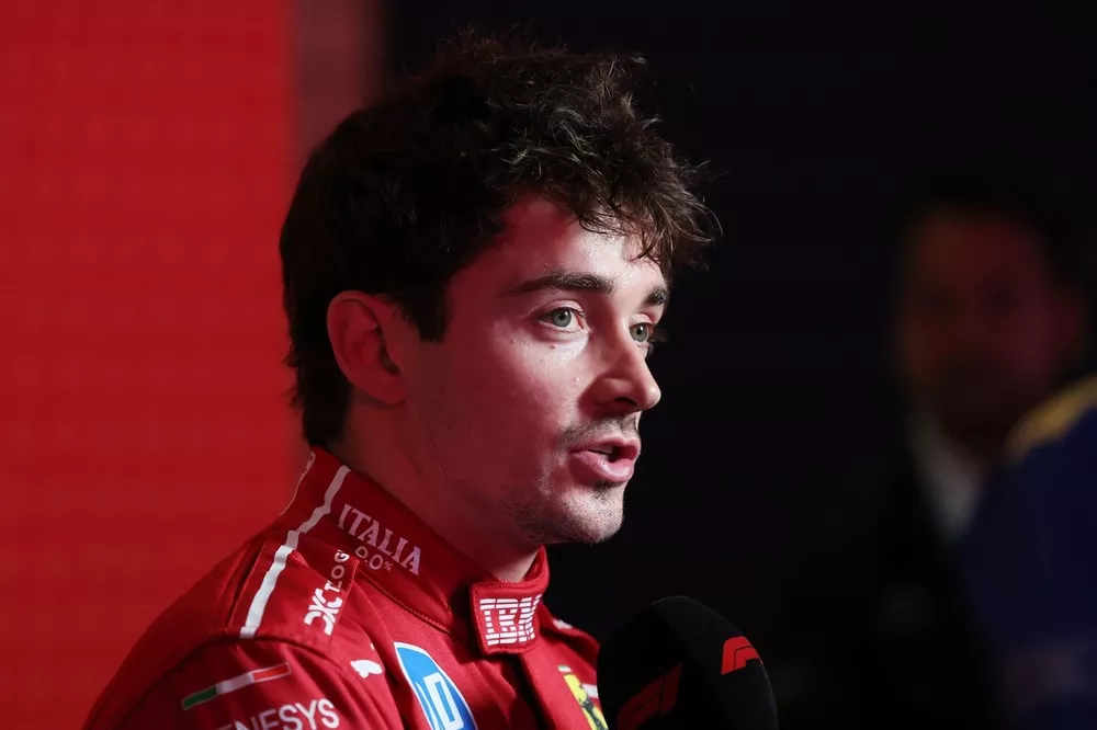 Charles Leclerc, Ferrari