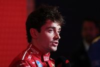 Leclerc: "Podríamos haber estado entre los 5 primeros, pero somos muy lentos"