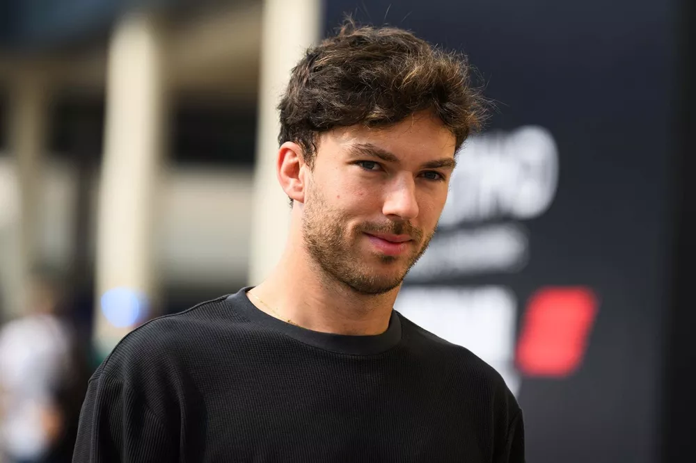 Pierre Gasly, Alpine