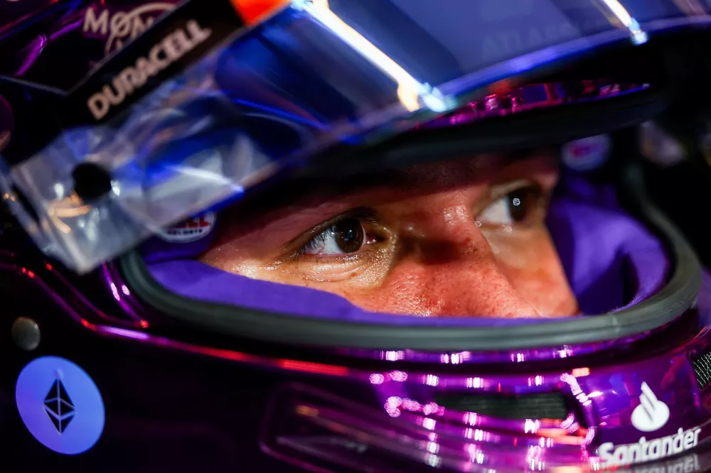 Alexander Albon, Williams