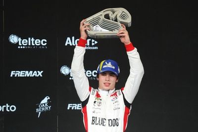 Matheus Comparatto é o representante brasileiro no Porsche Jr Programme Shoot-out 2025