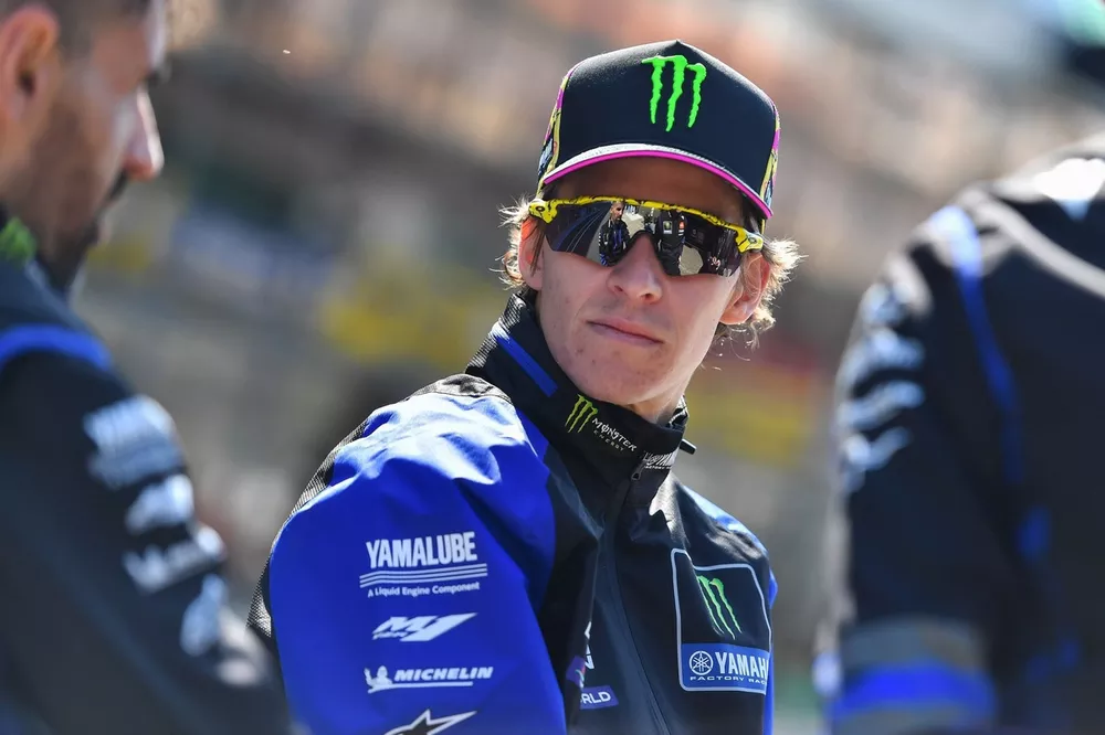 Fabio Quartararo, Yamaha Factory Racing