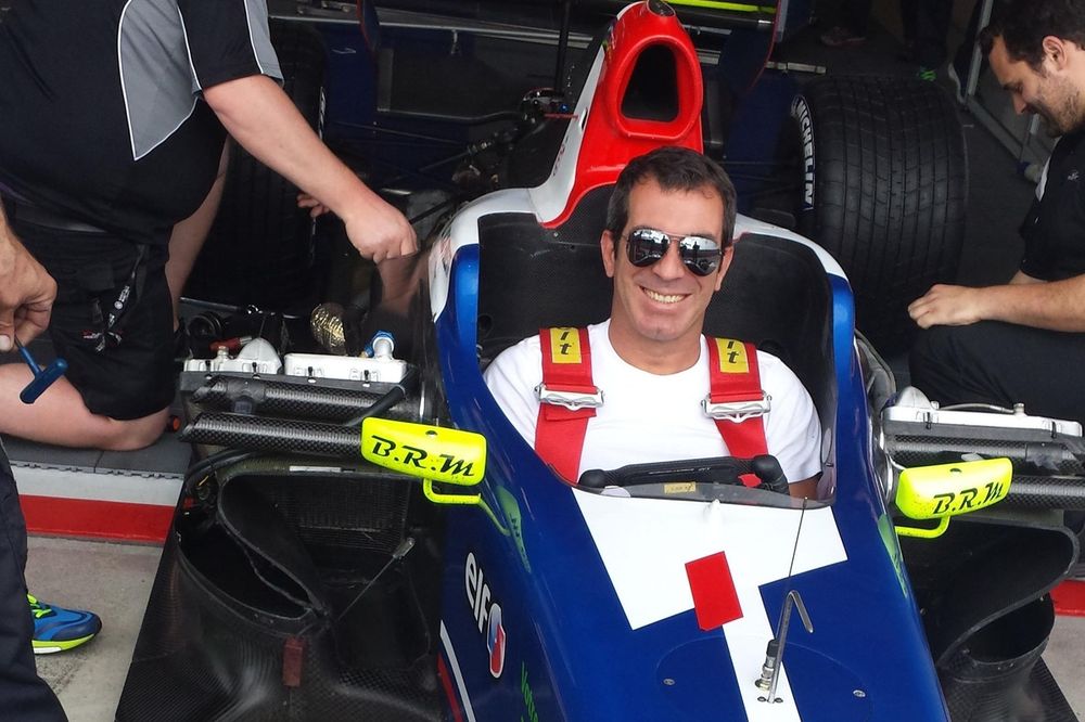 Constantino Junior; Porsche Cup