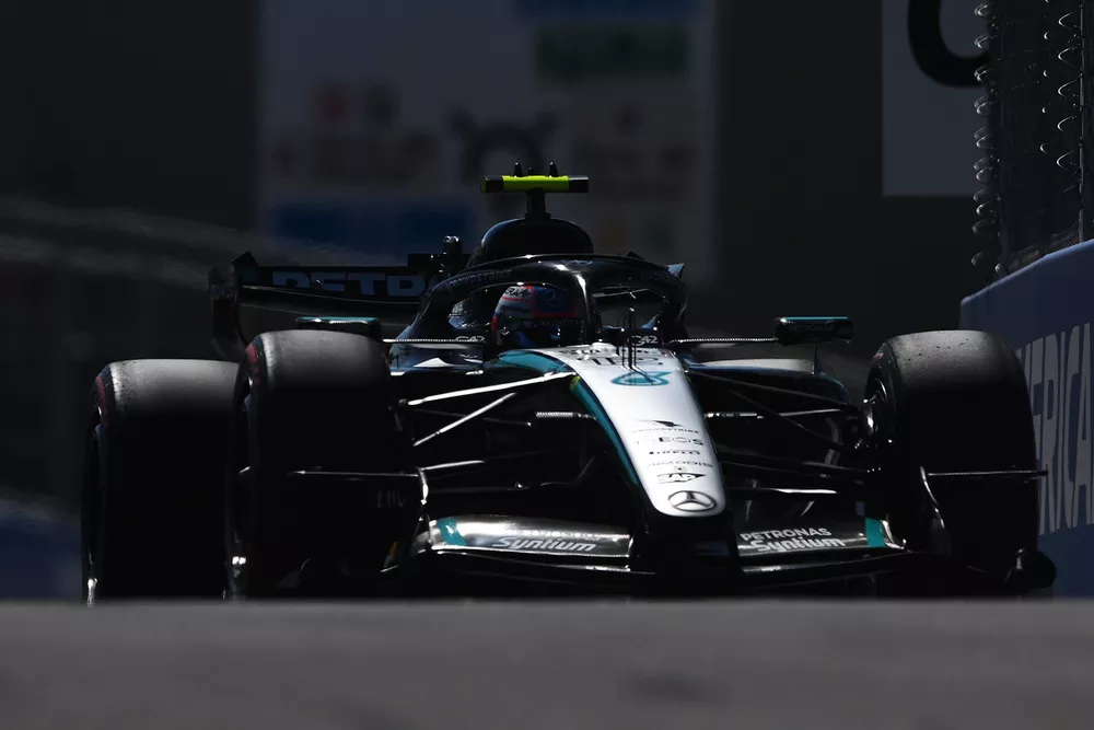 Andrea Kimi Antonelli, Mercedes