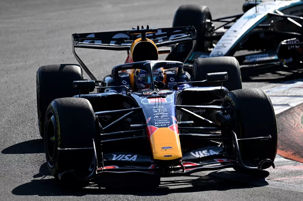 Max Verstappen, Red Bull Racing