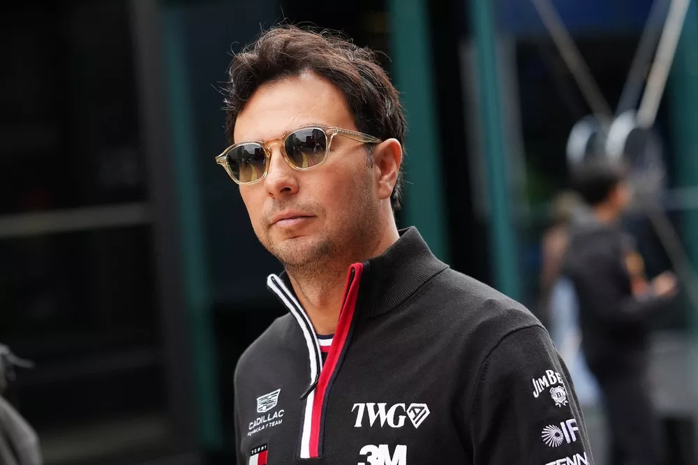 Sergio Perez, Cadillac Racing