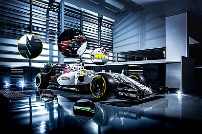 Williams Mercedes FW38 reveal: An interview with Pat Symonds