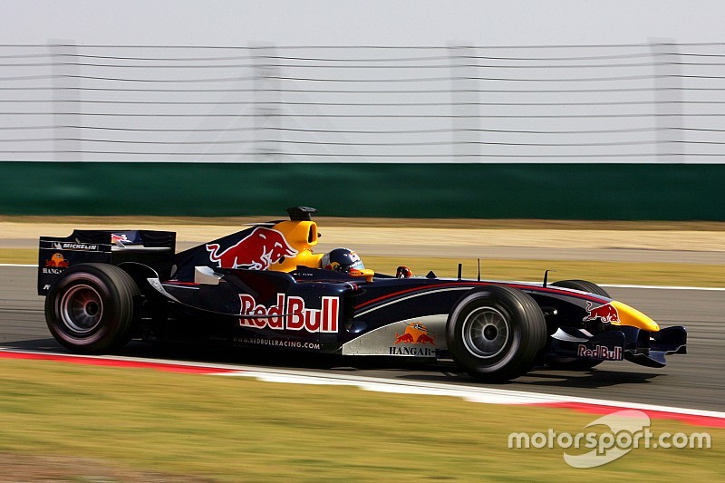 GALERÍA: Todos los autos de F1 de Red Bull desde 2005