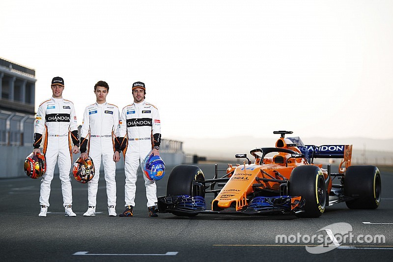 2019, un casse-tête pour McLaren ? Norris l'espère !