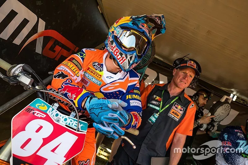 Jeffrey Herlings, KTM MXGP
