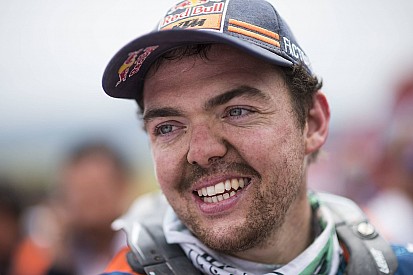 "Druck wäre ohne Sieg größer": Dakar-Titelverteidiger Walkner im Interview